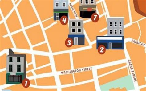 Here's a handy illustrated map of Cork's best charity shops and .
